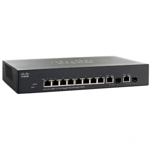 Cisco SB SG300-10MPP (SG300-10MPP-K9-EU)